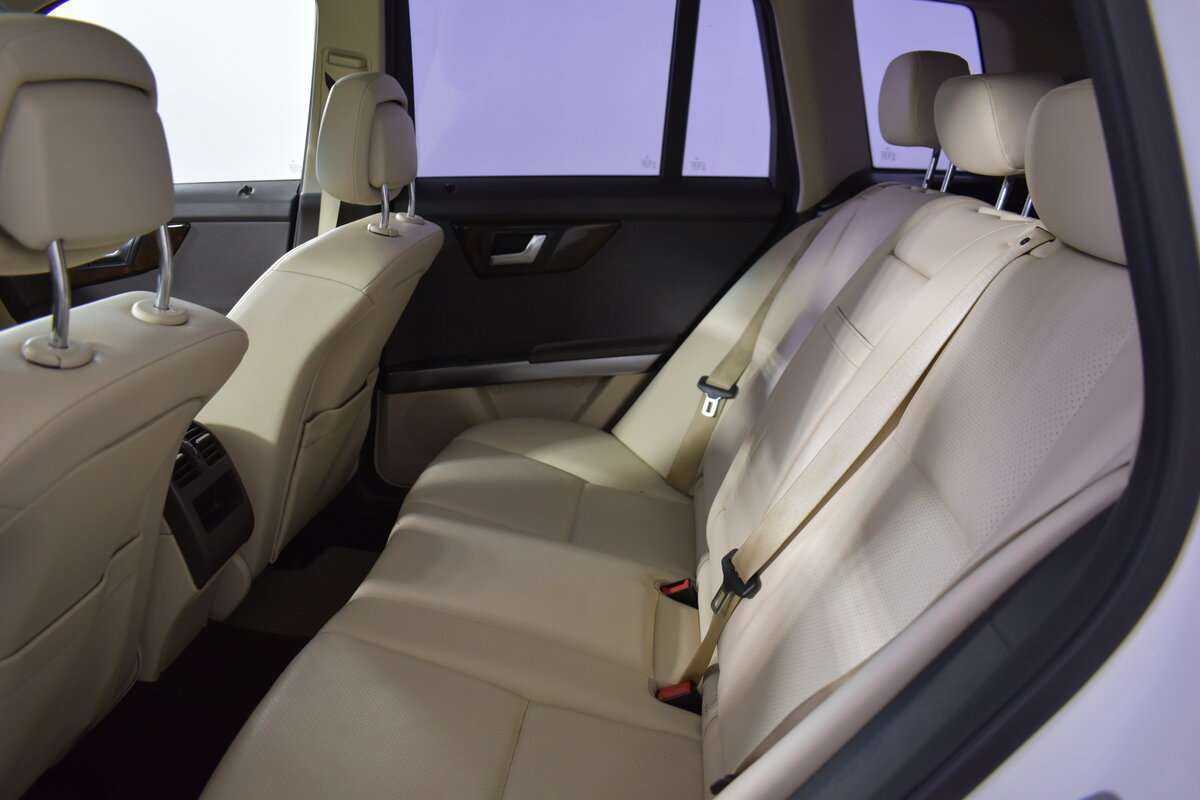 Купить Mercedes-Benz GLK-Класс 220 CDI, 2013, 158 645 км, фото №15