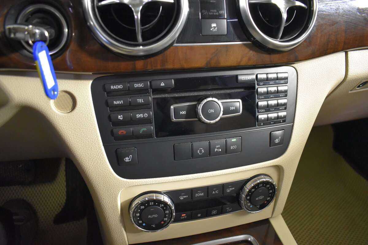 Купить Mercedes-Benz GLK-Класс 220 CDI, 2013, 158 645 км, фото №23