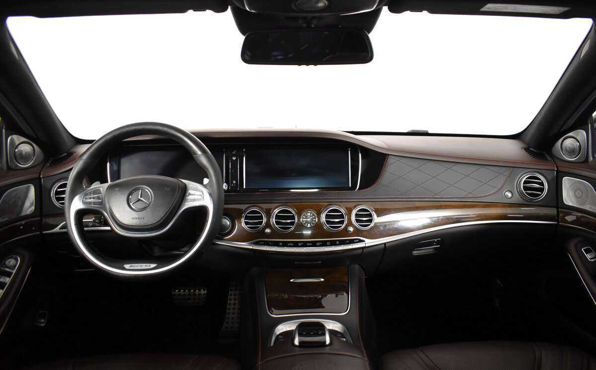 Купить Mercedes-Benz S-Класс AMG 63 AMG Long, 2014, 151 000 км, фото №11