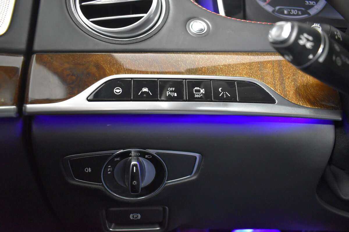 Купить Mercedes-Benz S-Класс AMG 63 AMG Long, 2014, 151 000 км, фото №14