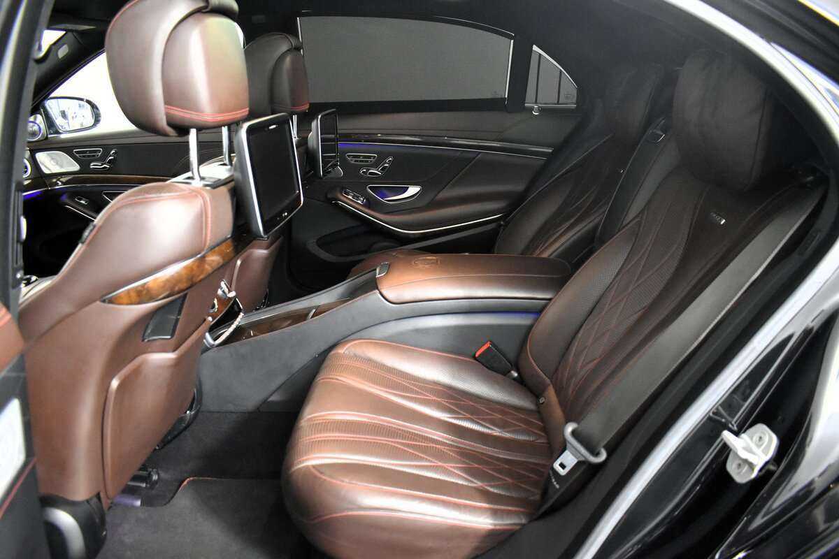 Купить Mercedes-Benz S-Класс AMG 63 AMG Long, 2014, 151 000 км, фото №21