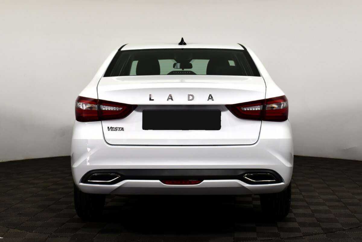 Купить Lada (ВАЗ) Vesta, 2024, 100 км, фото №5