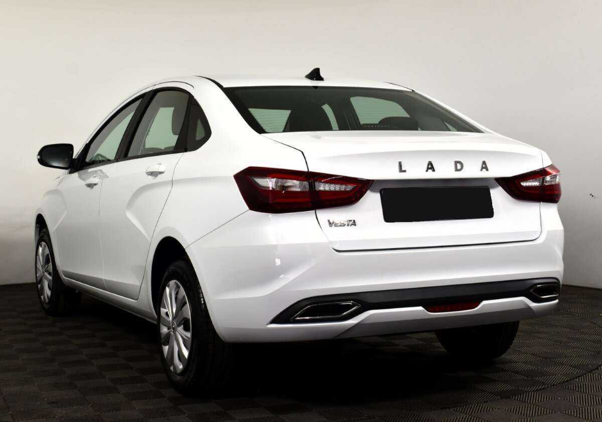 Купить Lada (ВАЗ) Vesta, 2024, 100 км, фото №6