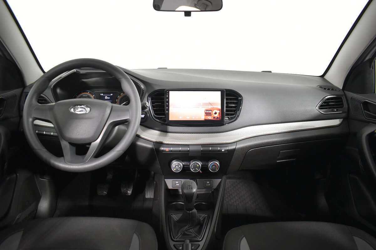 Купить Lada (ВАЗ) Vesta, 2024, 100 км, фото №9