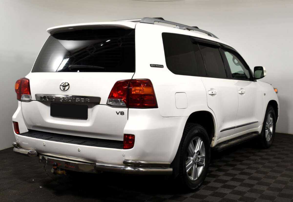 Купить Toyota Land Cruiser, 2010, 277 000 км, фото №4