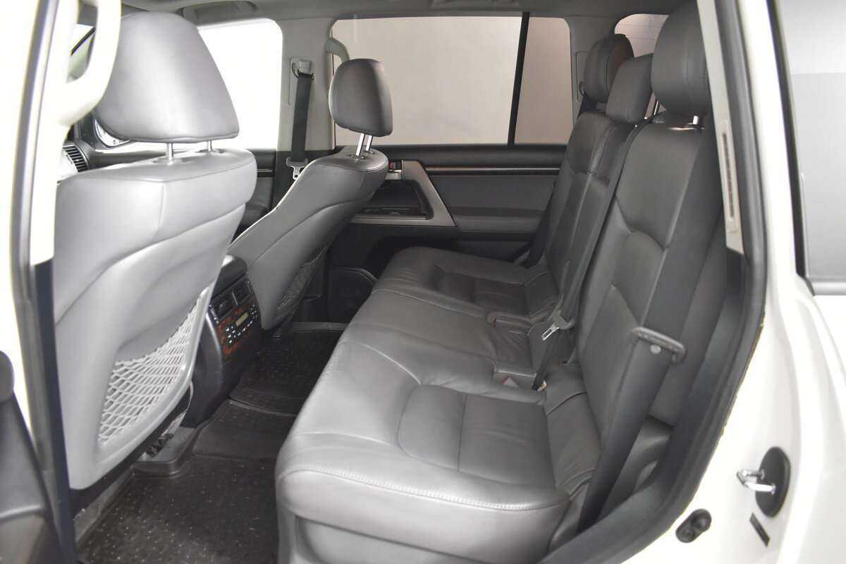 Купить Toyota Land Cruiser, 2010, 277 000 км, фото №18