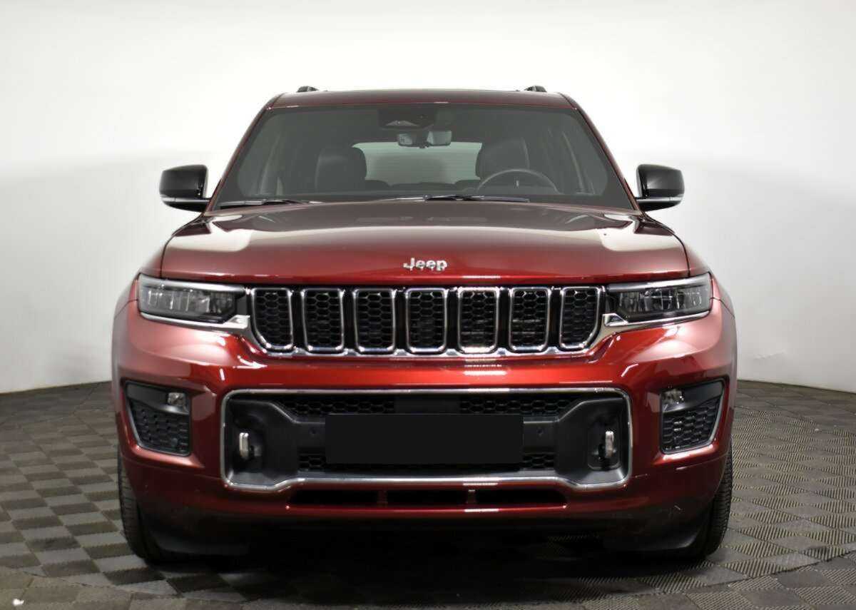 Jeep Grand Cherokee