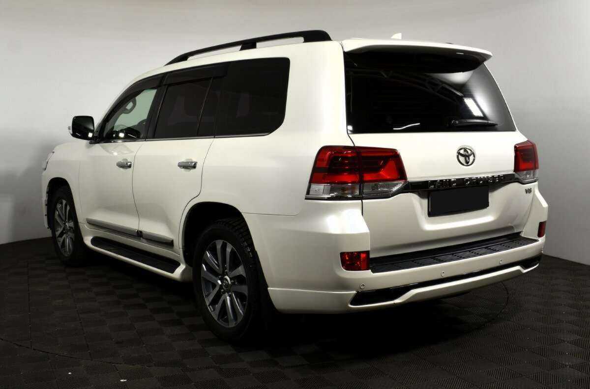 Купить Toyota Land Cruiser, 2016, 246 914 км, фото №6