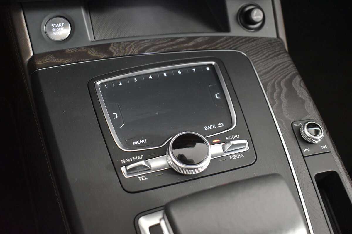 Купить Audi Q5, 2017, 84 725 км, фото №24