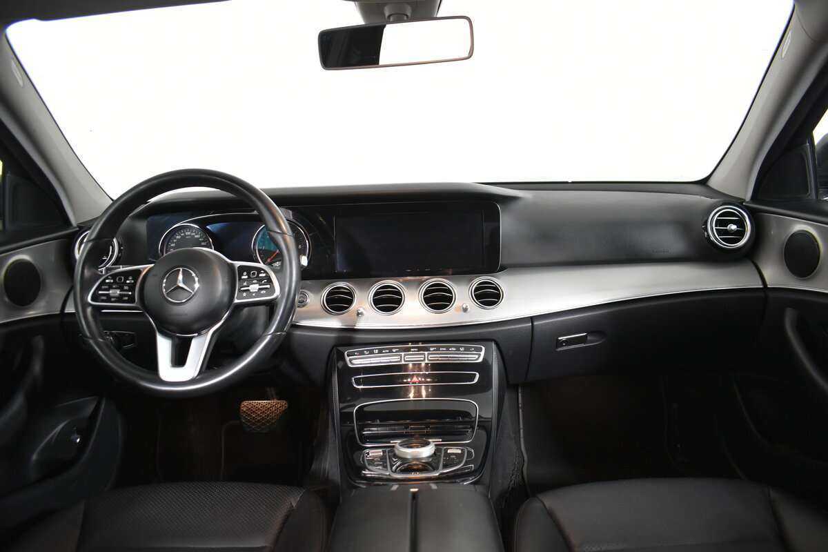 Купить Mercedes-Benz E-Класс 200 d, 2018, 97 000 км, фото №13