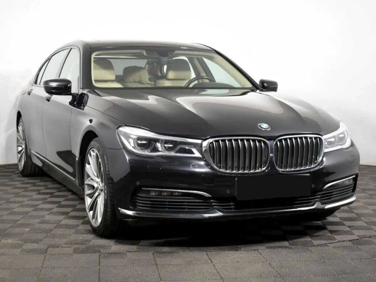 BMW 7 серии