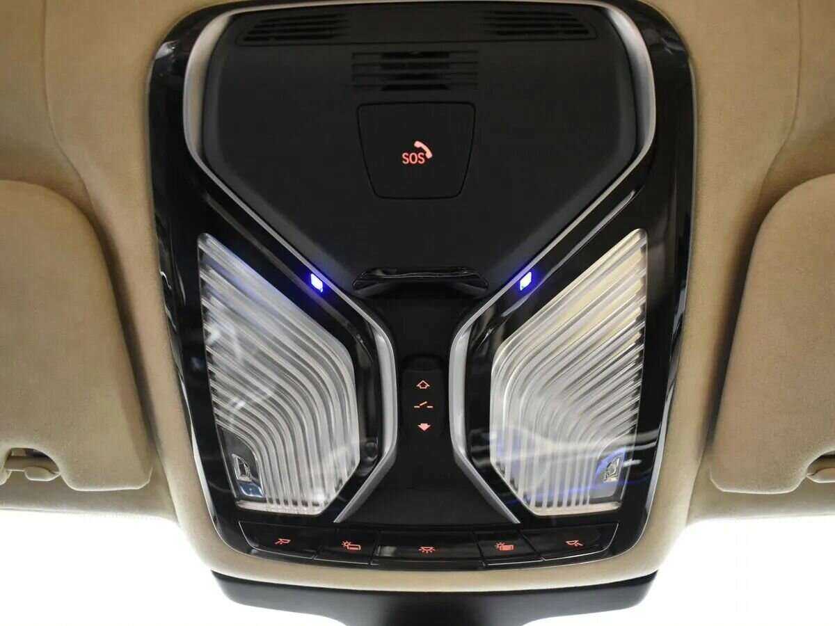 Купить BMW 7 серии 750i xDrive, 2017, 111 146 км, фото №8