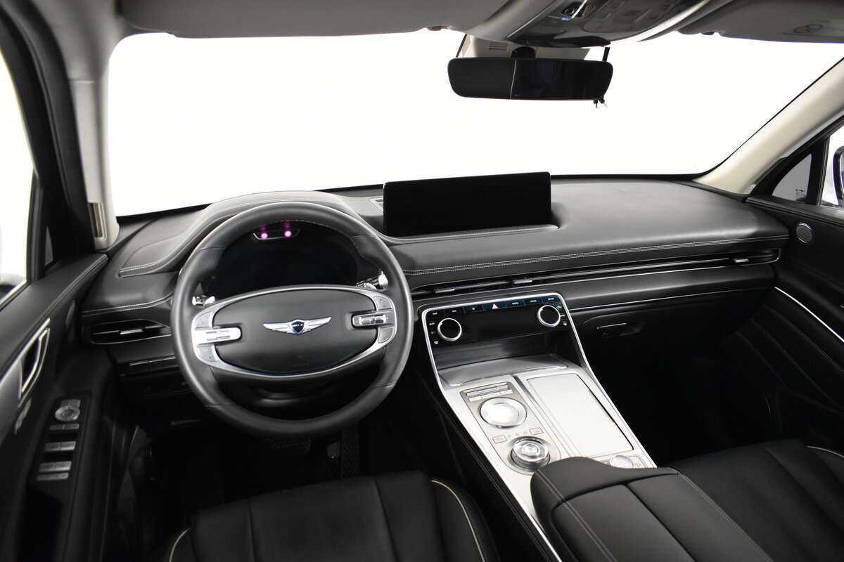 Купить Genesis GV80, 2020, 15 100 км, фото №11