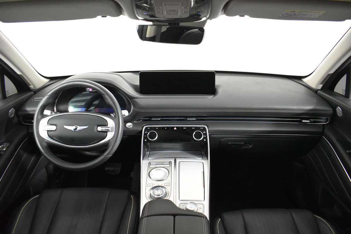 Купить Genesis GV80, 2020, 15 100 км, фото №12