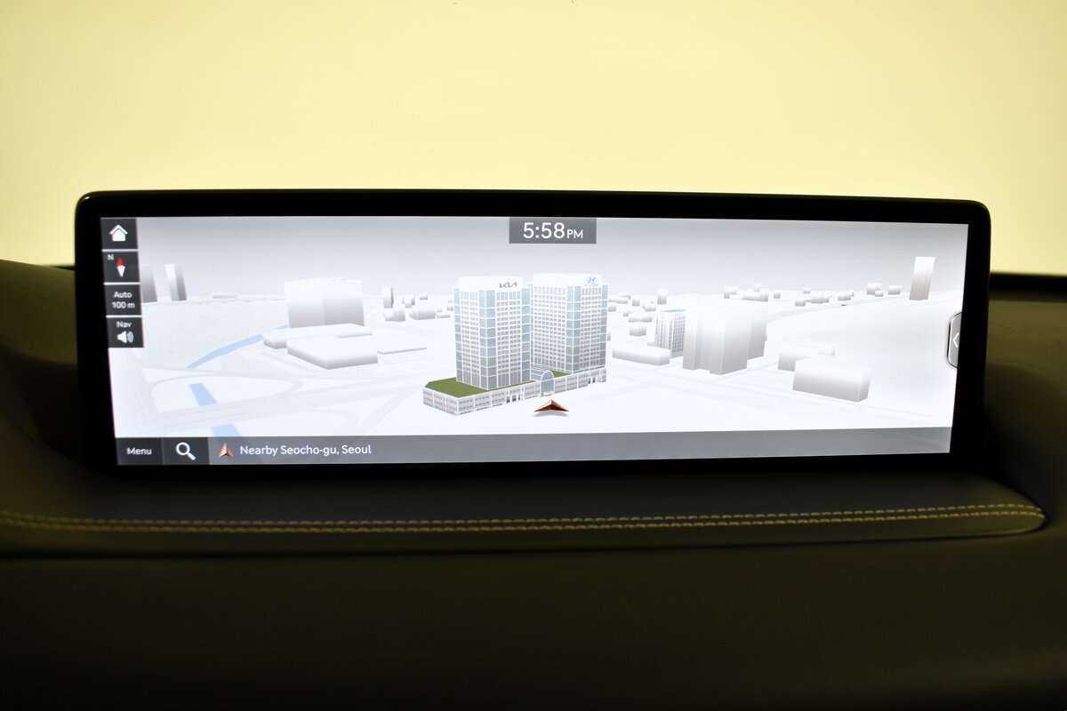 Купить Genesis GV80, 2020, 15 100 км, фото №20