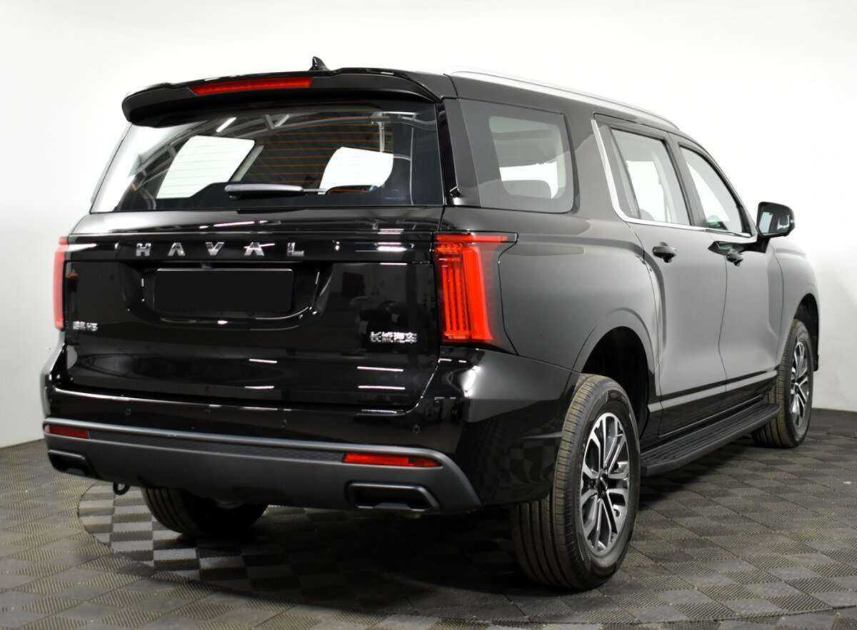 Купить Haval H5, 2023, 100 км, фото №4