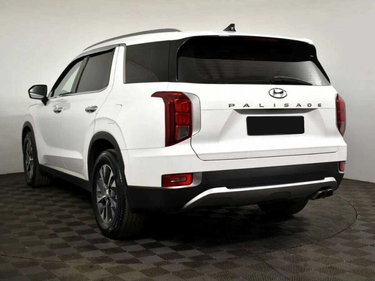 Купить Hyundai Palisade, 2019, 78 200 км, фото №5