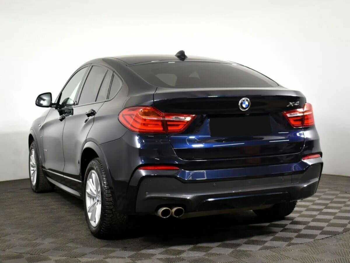 Купить BMW X4 28i, 2015, 95 000 км, фото №6