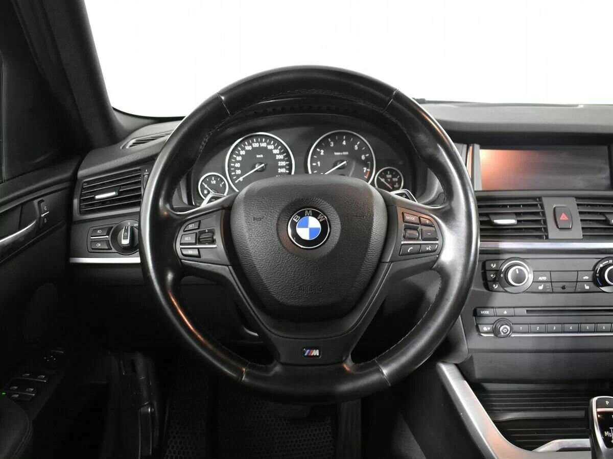 Купить BMW X4 28i, 2015, 95 000 км, фото №11