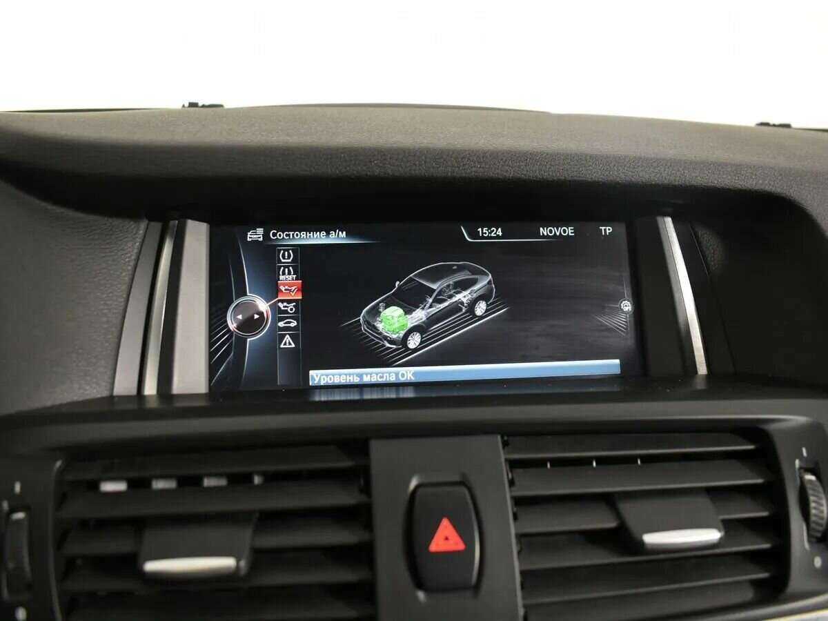 Купить BMW X4 28i, 2015, 95 000 км, фото №17