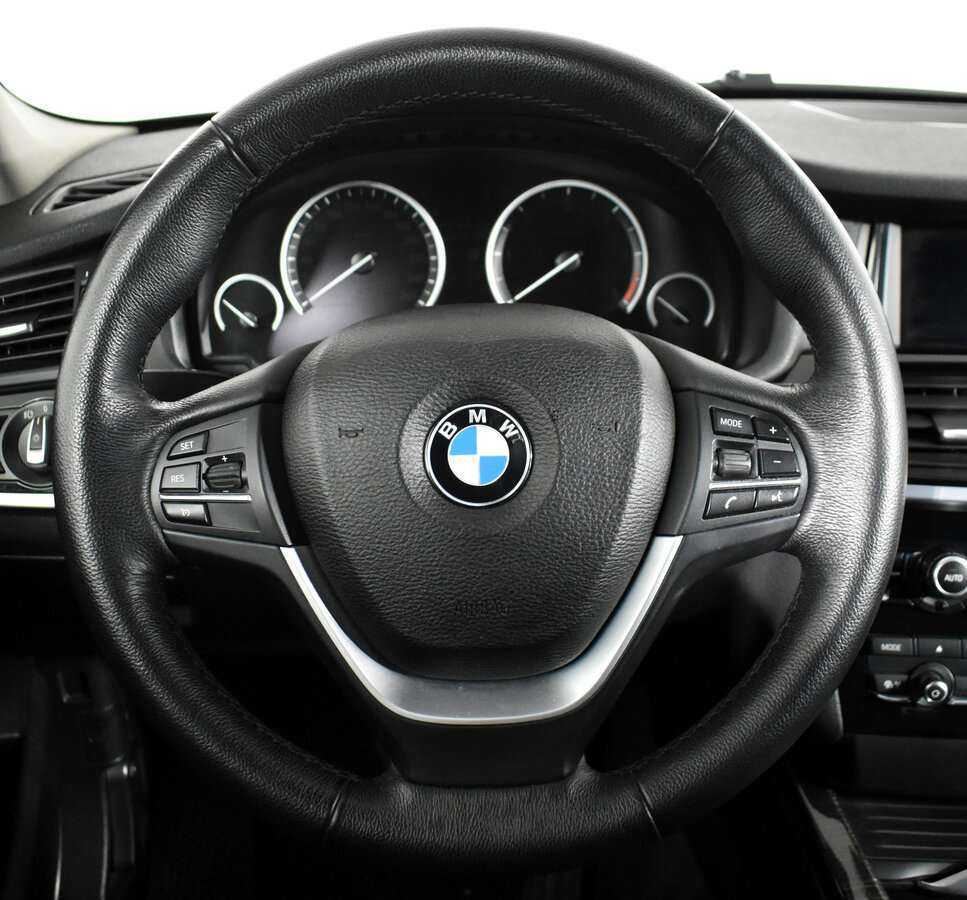 Купить BMW X3 30d xDrive, 2016, 212 365 км, фото №9