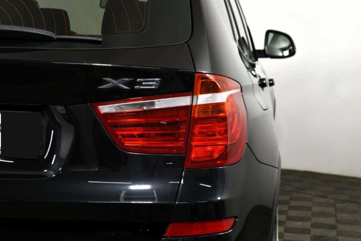 Купить BMW X3 30d xDrive, 2016, 212 365 км, фото №21