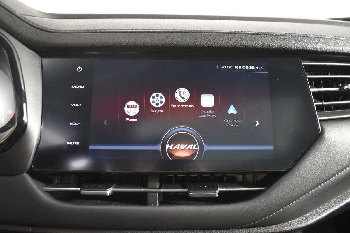 Купить Haval F7, 2022, 65 613 км, фото №20