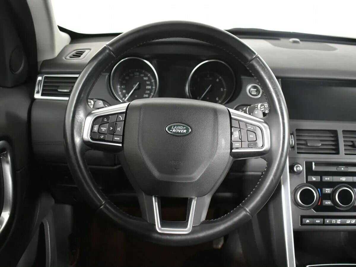 Купить Land Rover Discovery Sport, 2016, 108 000 км, фото №14