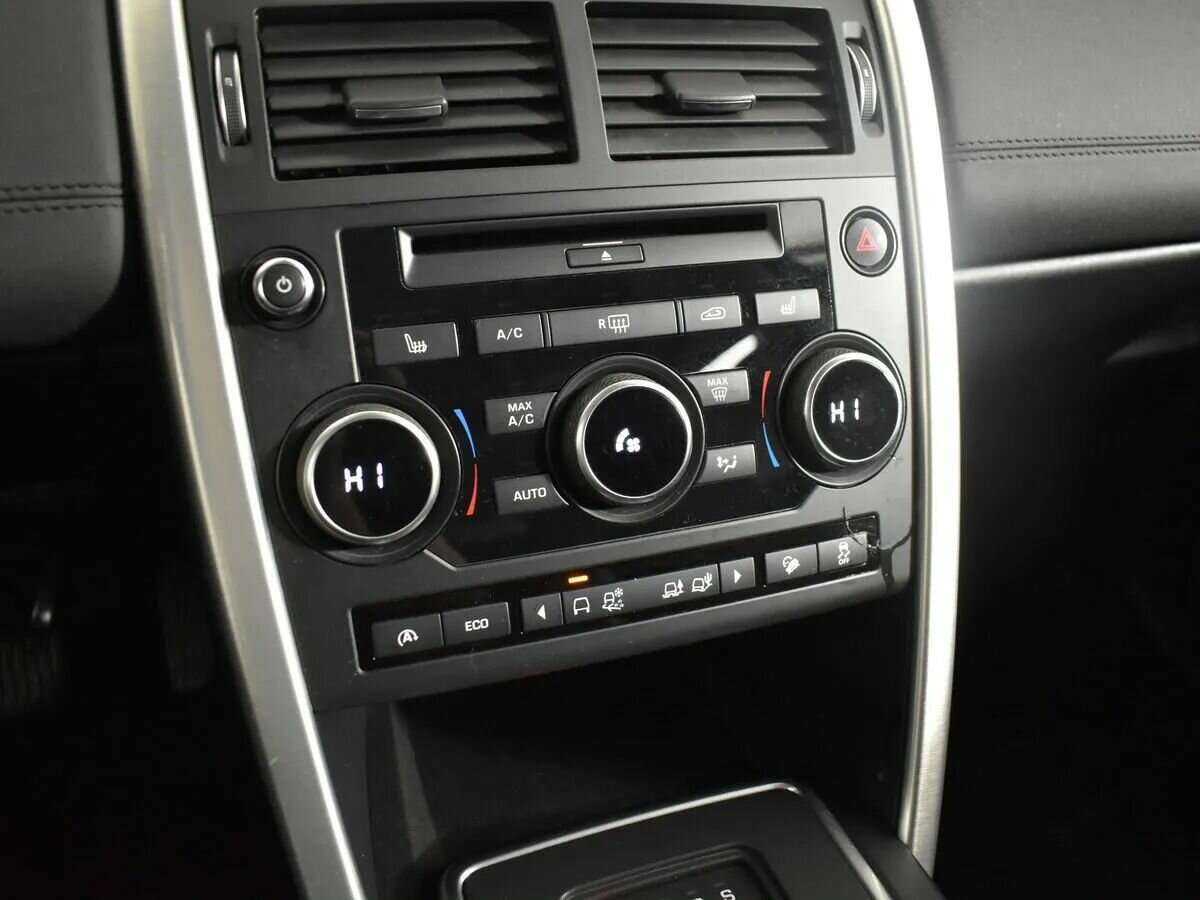 Купить Land Rover Discovery Sport, 2016, 108 000 км, фото №17
