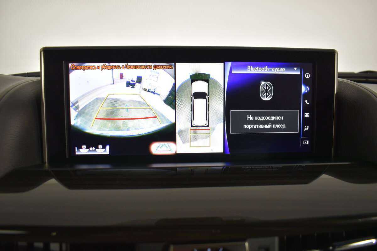 Купить Lexus LX 570, 2016, 88 001 км, фото №13