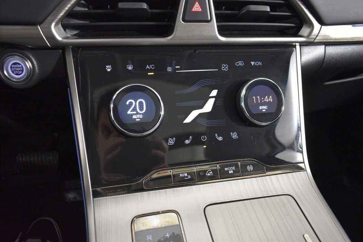 Купить EXEED TXL, 2022, 37 424 км, фото №23