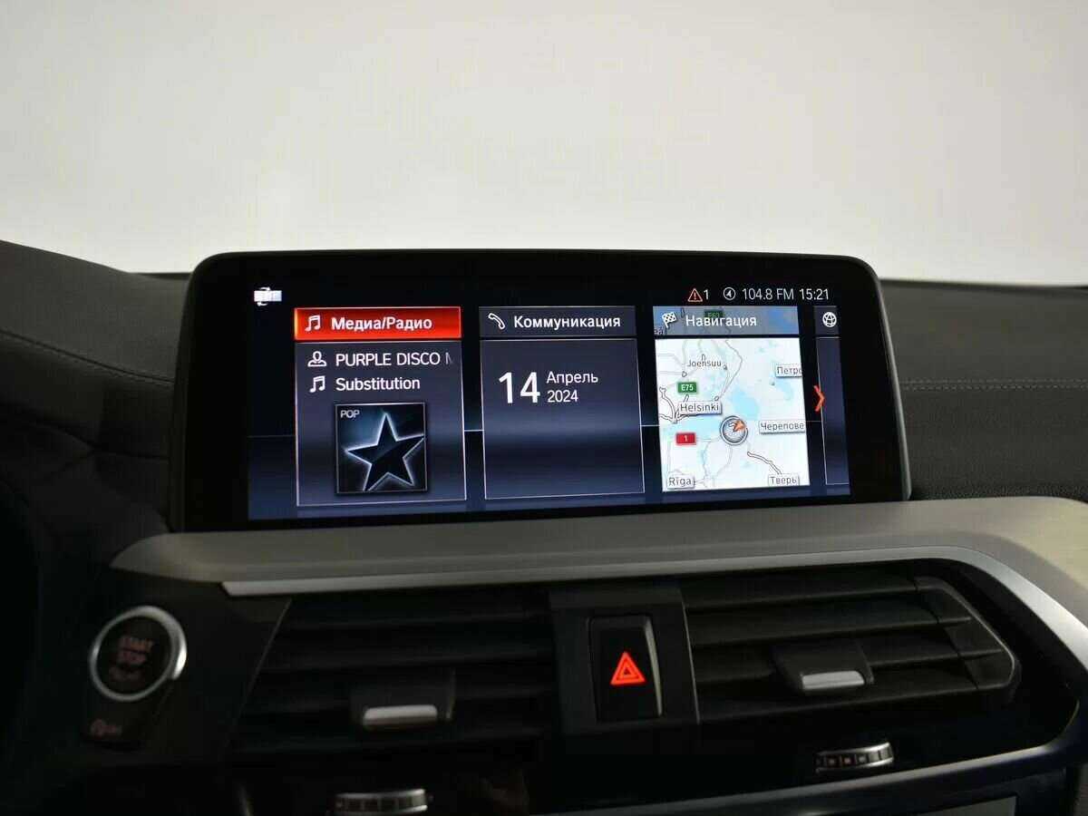 Купить BMW X4 30d, 2019, 94 000 км, фото №18