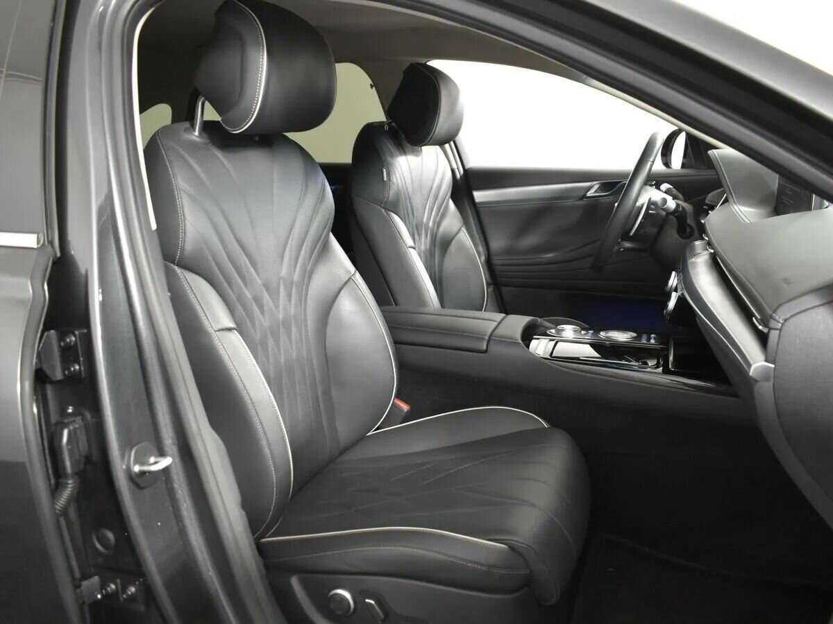 Купить Genesis G80, 2020, 41 000 км, фото №8