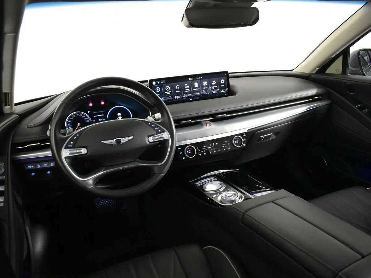Купить Genesis G80, 2020, 41 000 км, фото №9