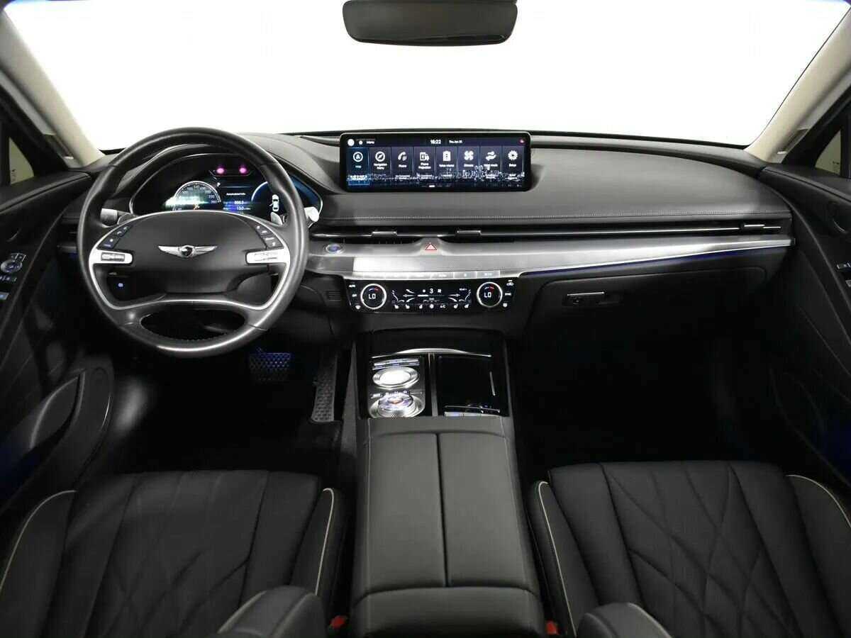 Купить Genesis G80, 2020, 41 000 км, фото №10