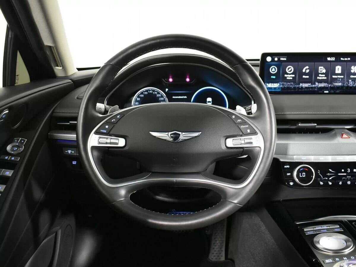 Купить Genesis G80, 2020, 41 000 км, фото №12