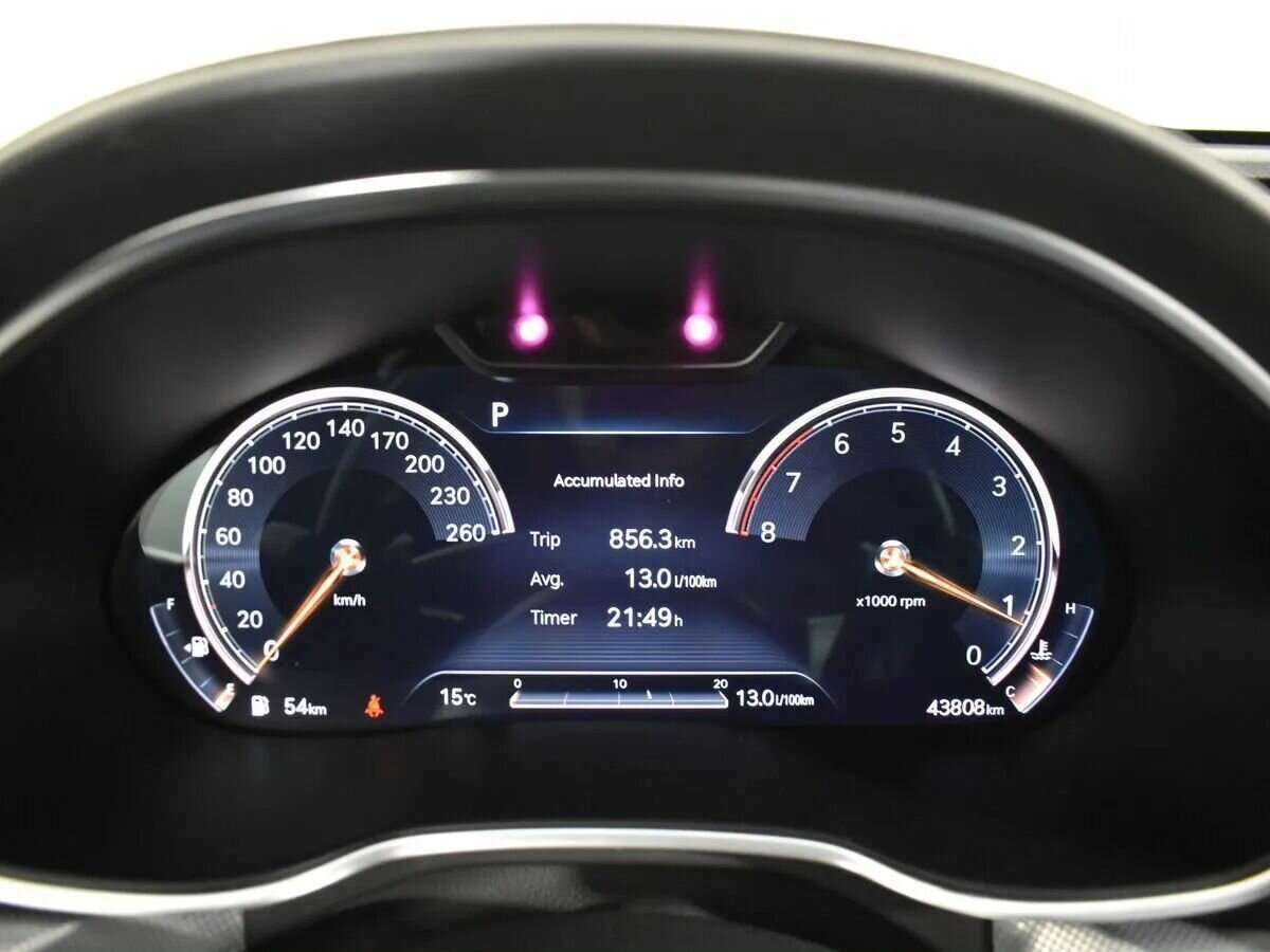 Купить Genesis G80, 2020, 41 000 км, фото №13