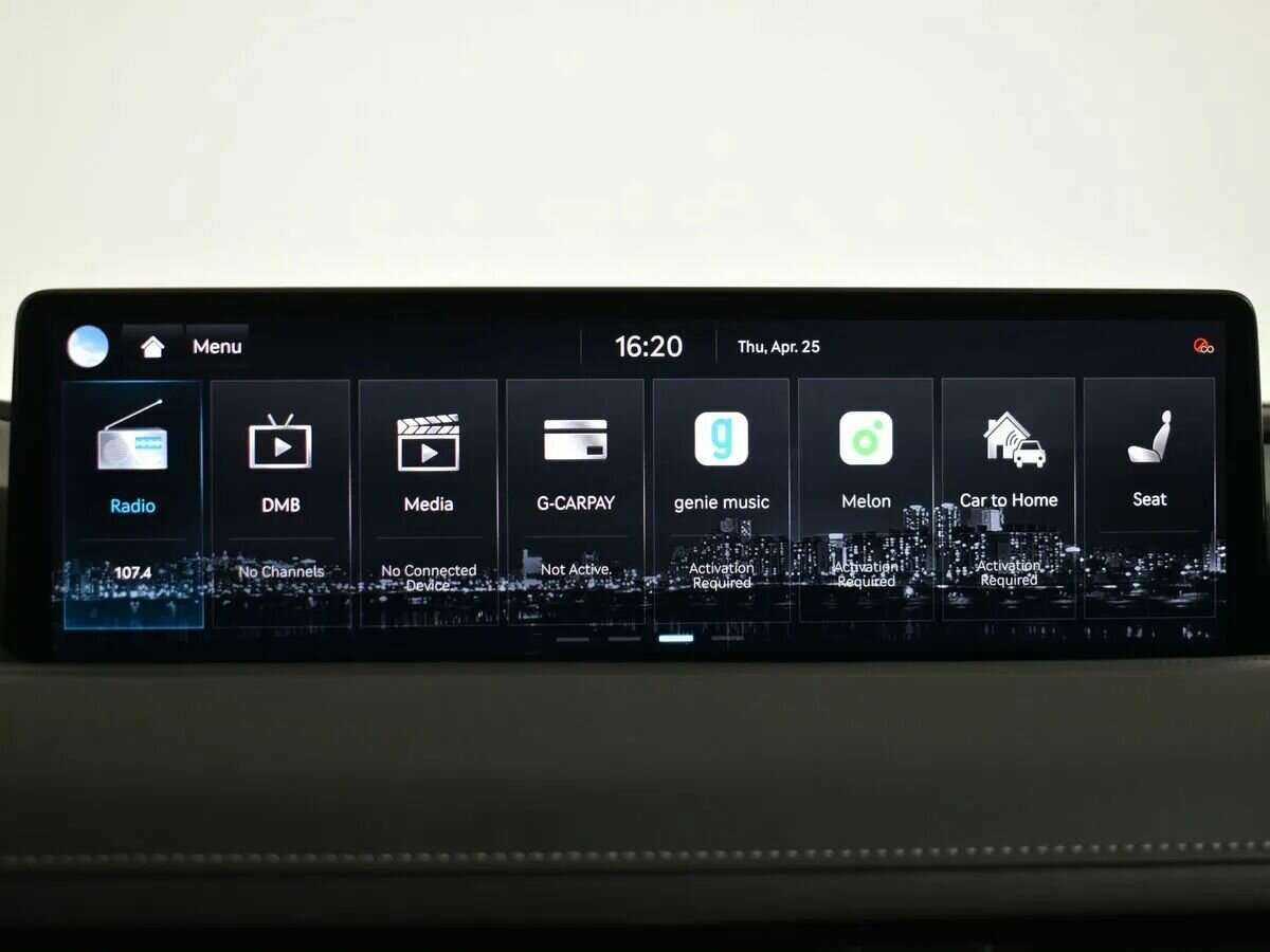 Купить Genesis G80, 2020, 41 000 км, фото №18