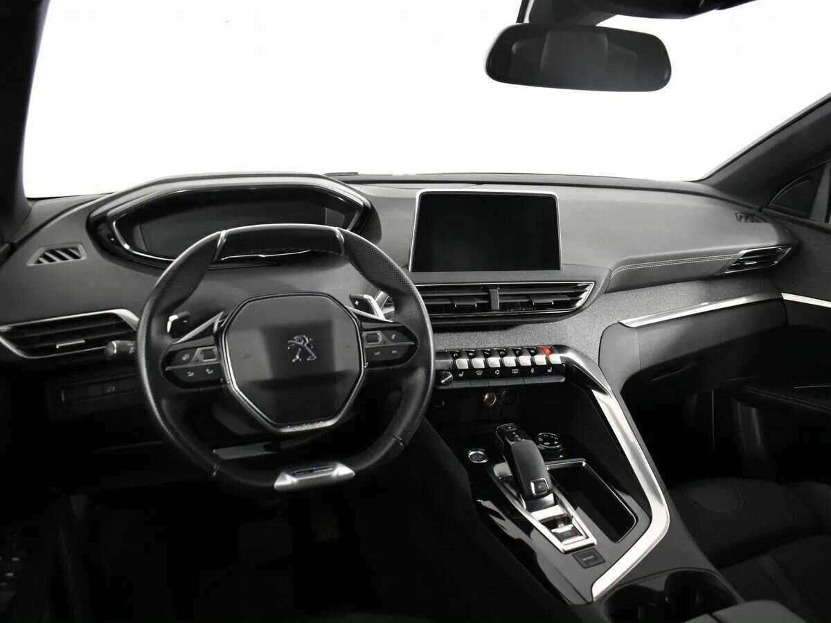 Купить Peugeot 5008, 2020, 17 000 км, фото №8