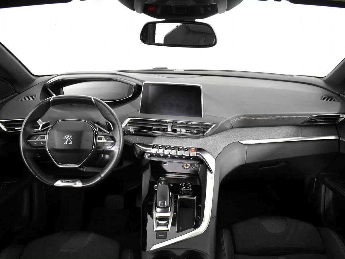 Купить Peugeot 5008, 2020, 17 000 км, фото №9