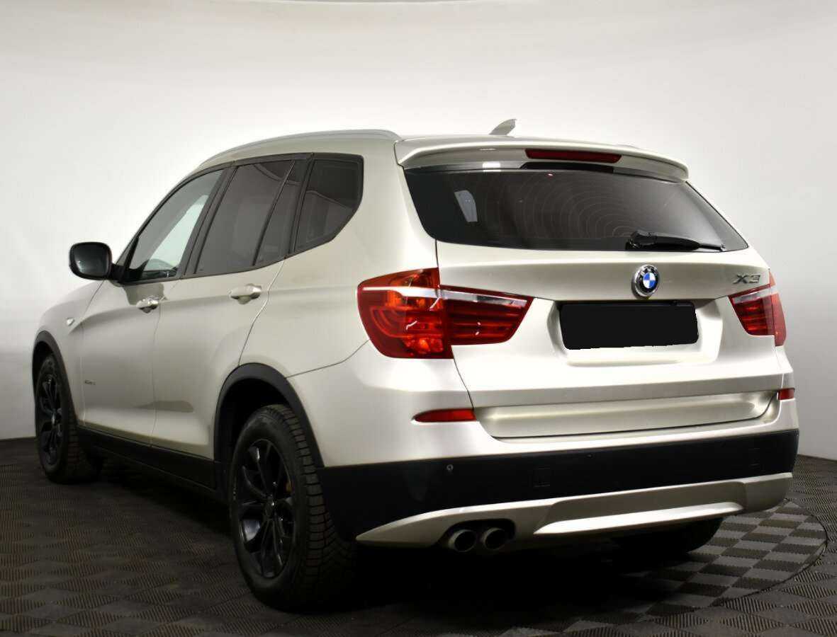Купить BMW X3 28i xDrive, 2011, 202 705 км, фото №6