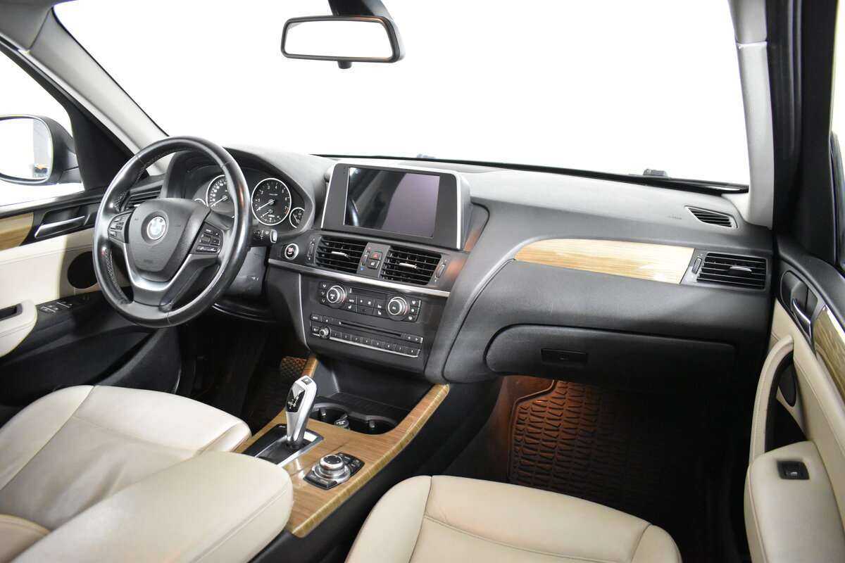 Купить BMW X3 28i xDrive, 2011, 202 705 км, фото №13
