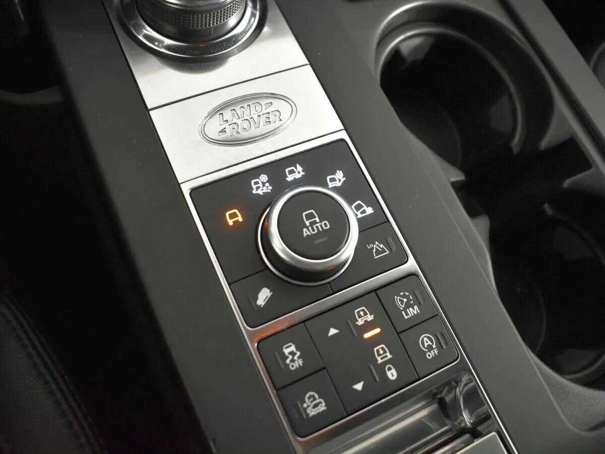 Купить Land Rover Discovery, 2018, 131 000 км, фото №19