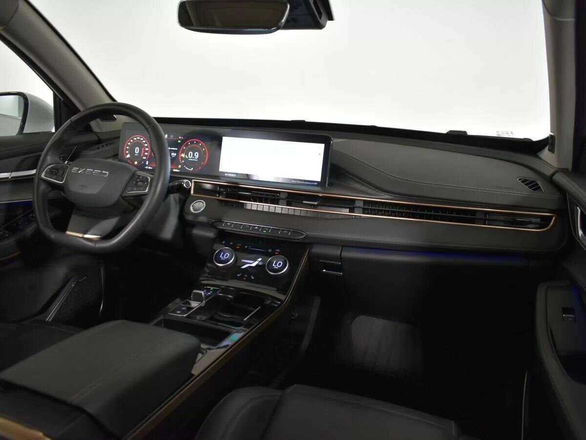 Купить EXEED LX, 2022, 15 200 км, фото №10