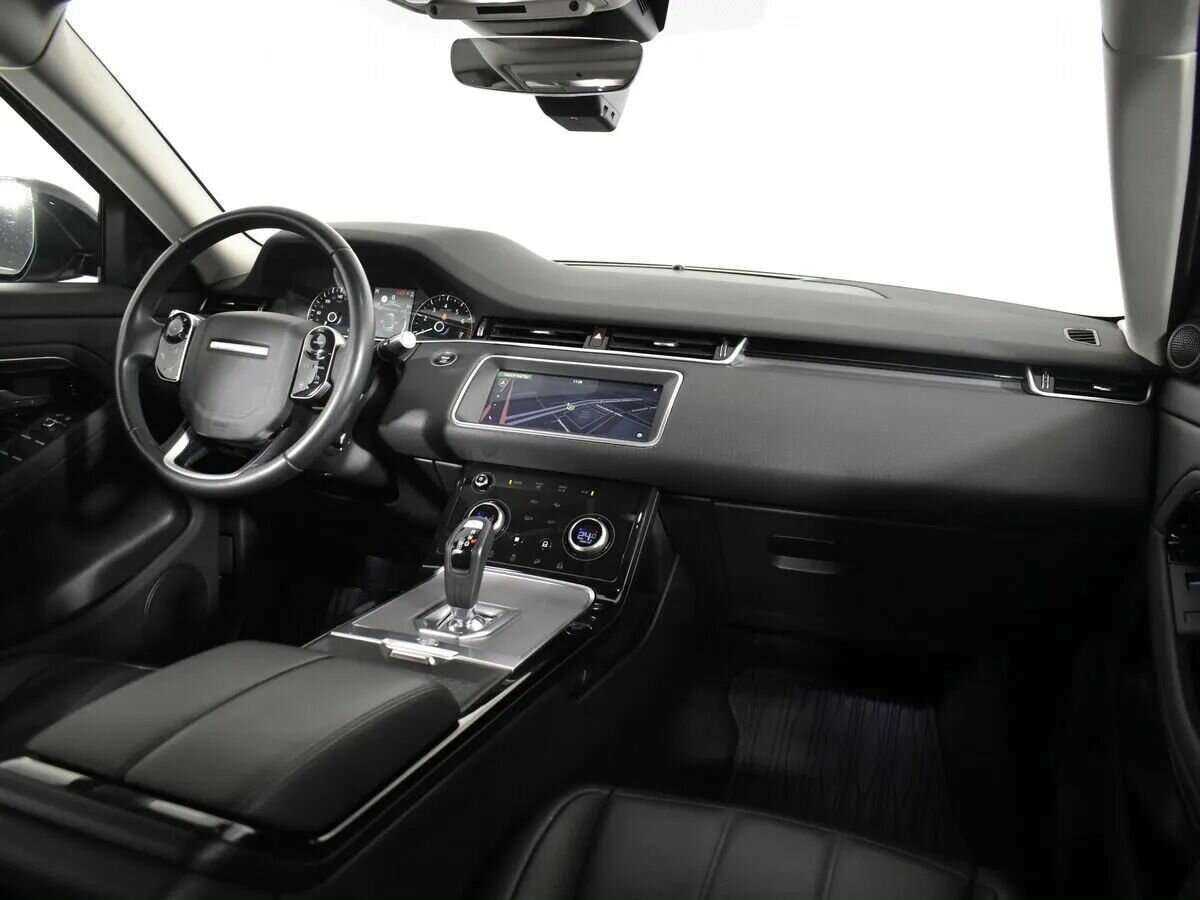 Купить Land Rover Range Rover Evoque, 2019, 48 000 км, фото №14