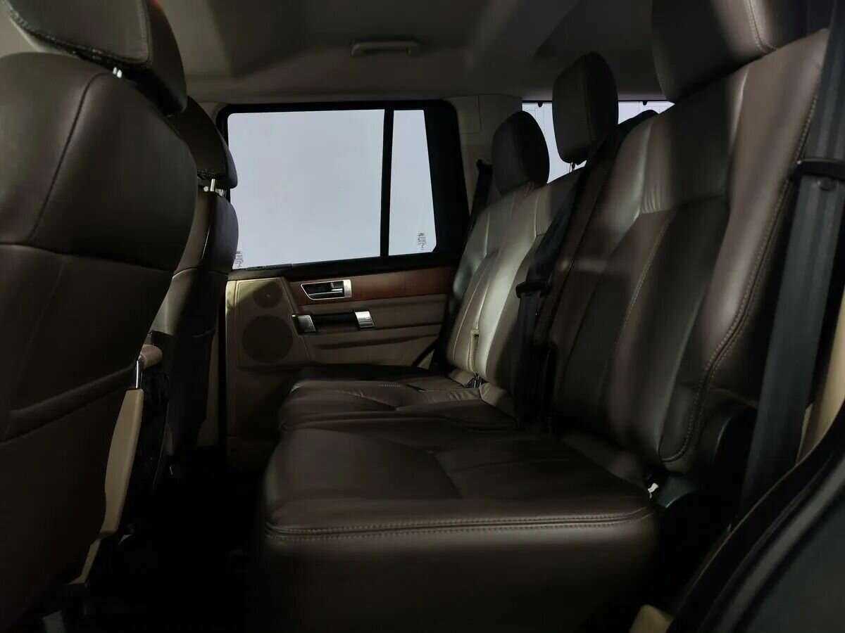 Купить Land Rover Discovery, 2014, 184 000 км, фото №8