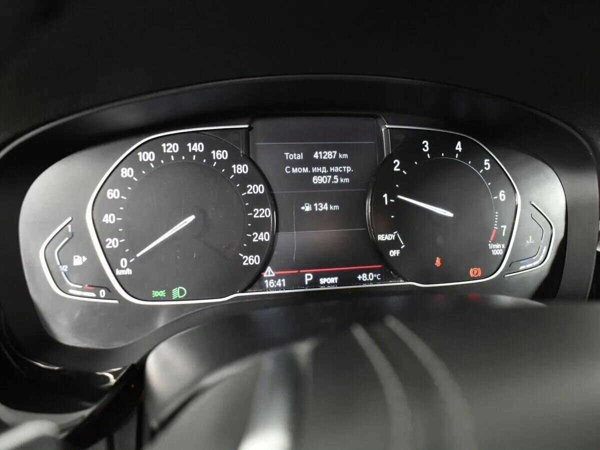 Купить BMW 5 серии 520i, 2020, 41 000 км, фото №7