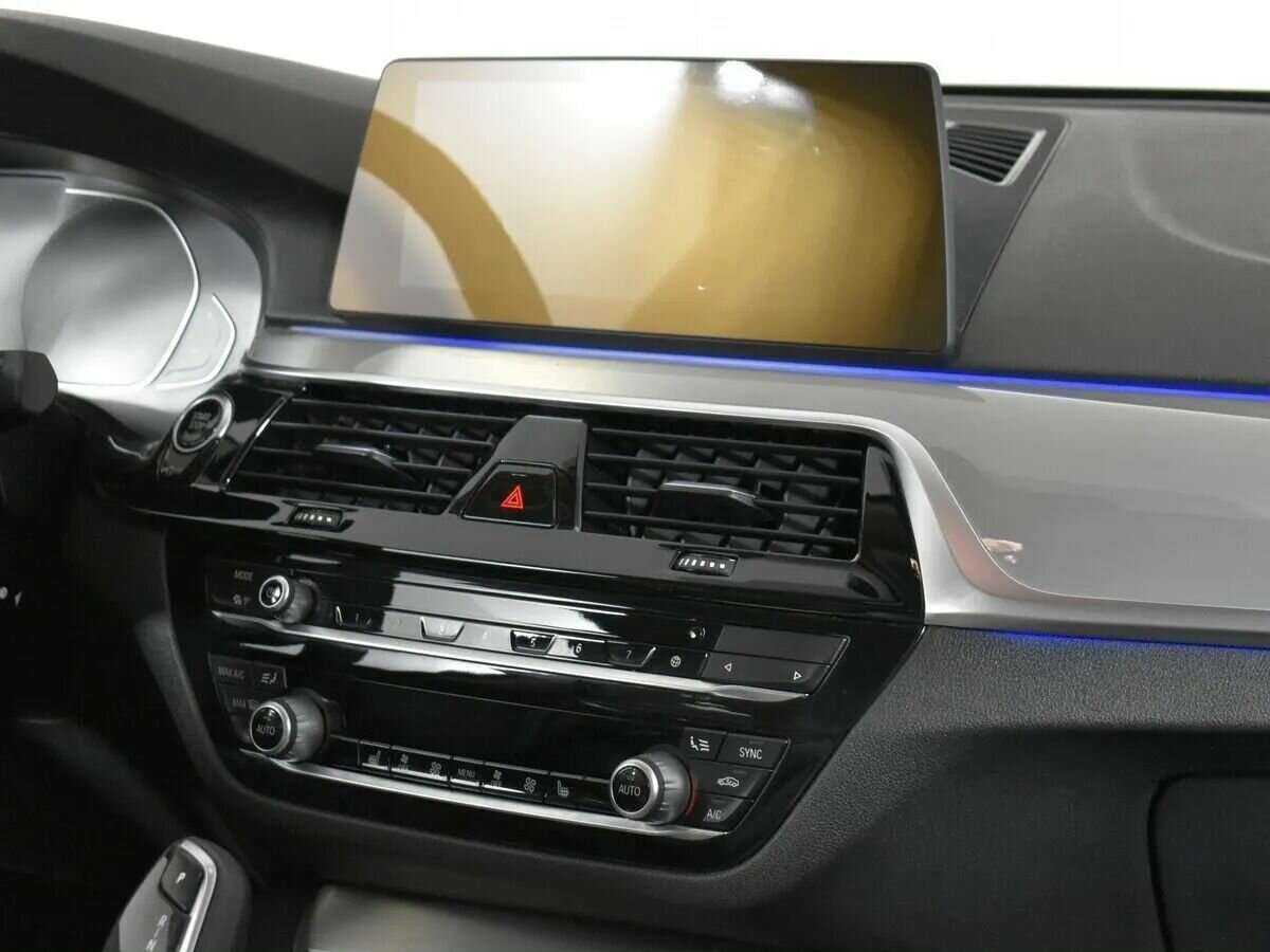 Купить BMW 5 серии 520i, 2020, 41 000 км, фото №11