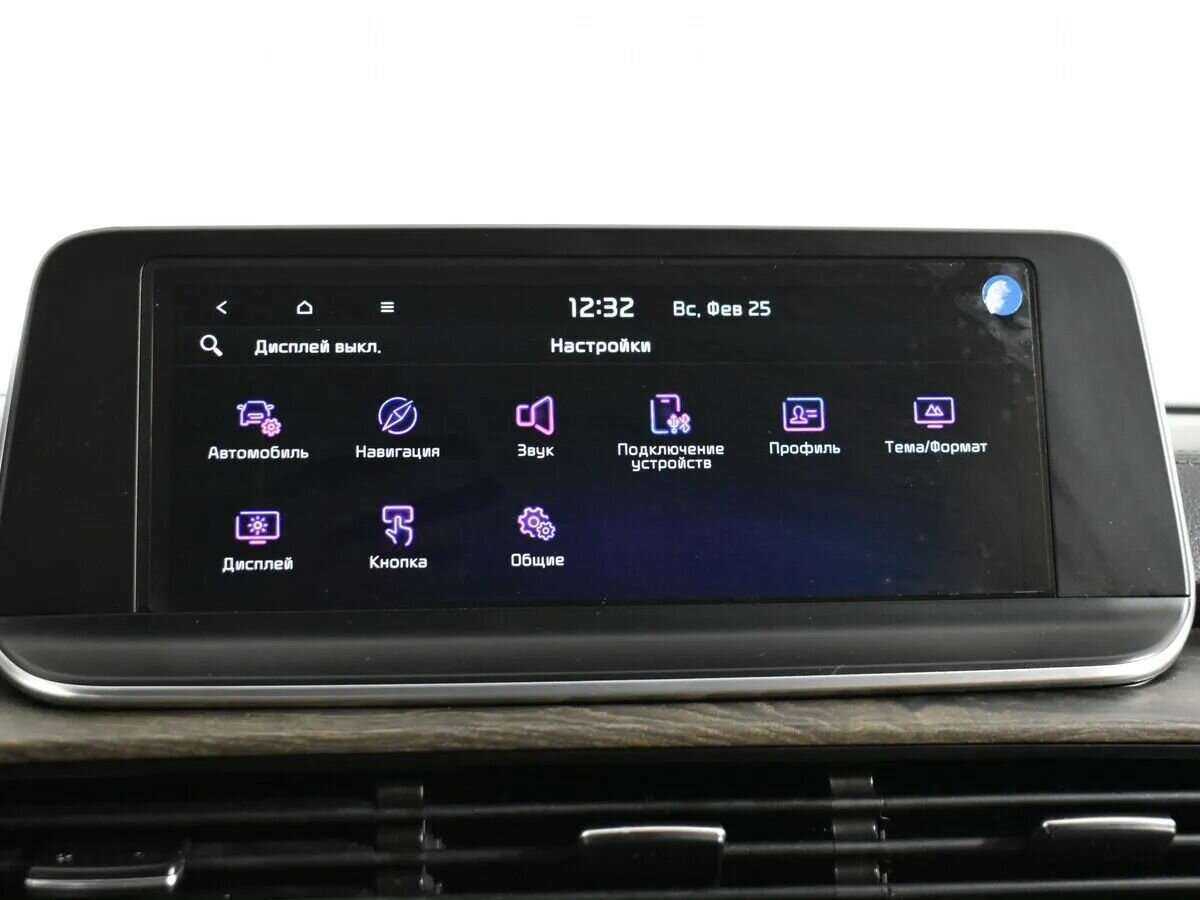 Купить Kia Telluride, 2022, 9 120 км, фото №22