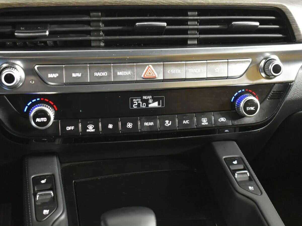 Купить Kia Telluride, 2022, 9 120 км, фото №23